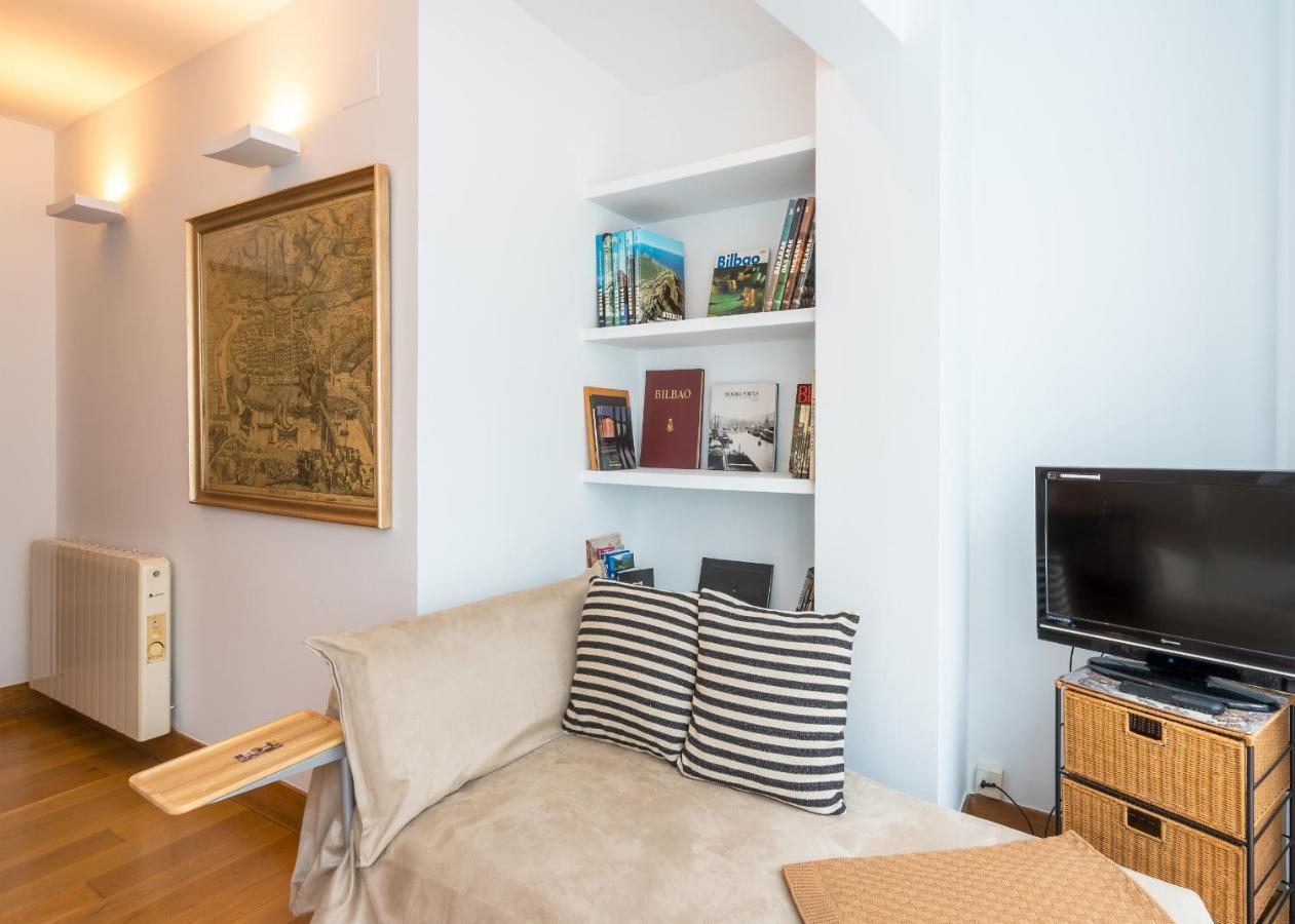 Tenderia Apartment By People Rentals Bilbao Zewnętrze zdjęcie