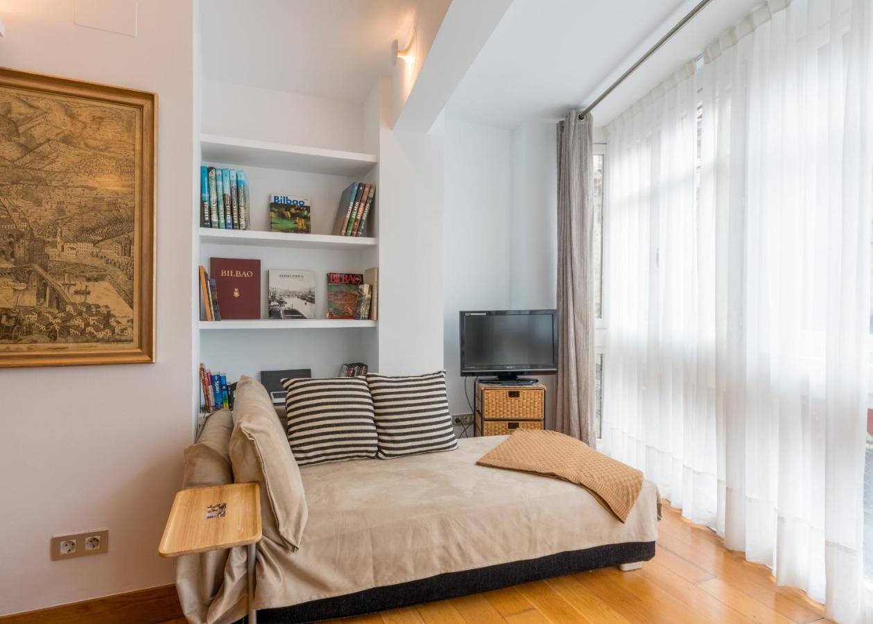 Tenderia Apartment By People Rentals Bilbao Zewnętrze zdjęcie